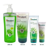 Himalaya Purifying Neem Face Wash