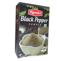 Ramdev Premium Black Pepper Powder