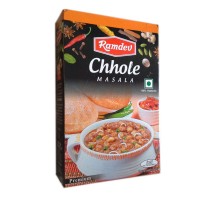 Ramdev Premium Chhole Masala