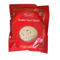 Ramdev Double Mari Papad
