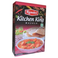 Ramdev Premium Kitchen King Masala