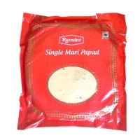 Ramdev Single Mari Papad