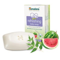 Himalaya refreshing baby soap 