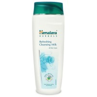 Himalaya Refreshing Cleansing Milk