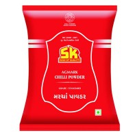 SK Reshampatti Chilly Powder (Hot)