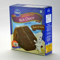 Pillsbury Cake Mix - Choco 