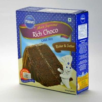 Pillsbury Cake Mix - Rich Choco 