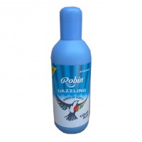 Robin Dazzling Liquid Blue
