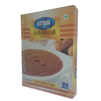 Uttam Sambar Instant Mix