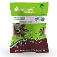 Sanjeevani Organic Amla Candy Sweet
