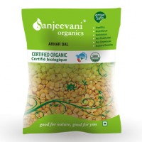 Sanjeevani Organic Arhar Dal
