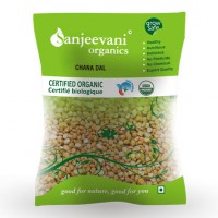 Sanjeevani Organic Chana Dal
