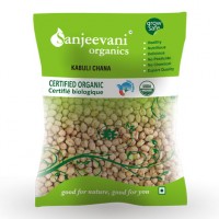 Sanjeevani Organic Kabuli chana