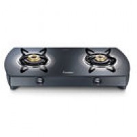 Prestige Scott Glass Top Gas Stoves GTS 02