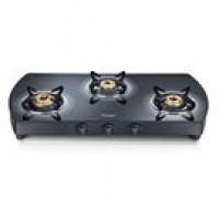 Prestige Scott Glass Top Gas Stove GTS 03L
