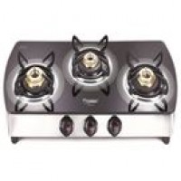 Prestige Schott Glass Top Gas Stoves