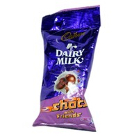 CADBURY DAIRY MILK SHOTS 