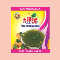 Shreeji Pani Puri Masala