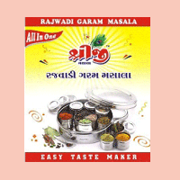 Shreeji Rajwadi Garam Masala