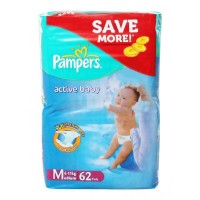 Pampers Active Baby Super Value Pack