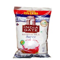 India Gate Basmati Rice - Super