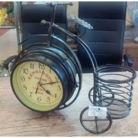 New World - Table Clock