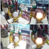New World - Table Lamp