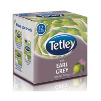 Tetley Earlgrey Tea Bags