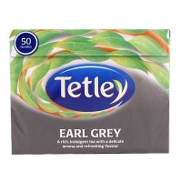 Tetley Earlgrey Tea Bags