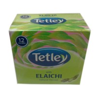 Tetley Elachi Tea Bags