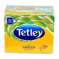 Tetley Ginger Tea Bags