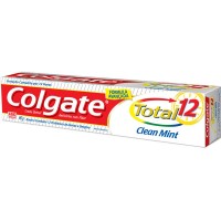 Colgate Total 12 Clean Mint Toothpaste