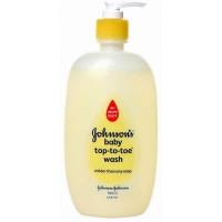 Johnson's Baby Top-to-Toe Wash