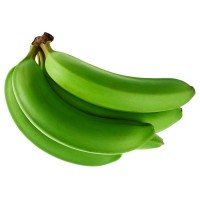Unripe Banana (Kacha Kela)