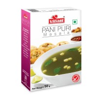 Vasant Pani-Puri Masala