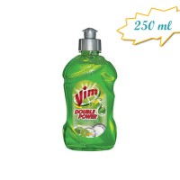 Vim Lemon Double Power