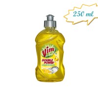 Vim Lemon Double Power