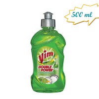 Vim Lemon Double Power