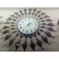 New World - Wall Clock
