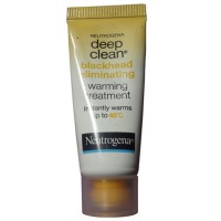 Neutrogena deep clean blackhead eliminating warming treatment