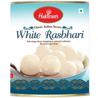 Haldiram Tin White Rasbhari