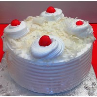 KabhiB White Forest Cake
