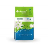 Sanjeevani Organic Whole Wheat Flour