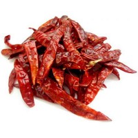 Whole Red Chilles