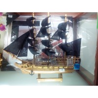 New World - Wooden Ship