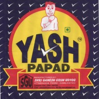 Yash Moong/Adad Papad